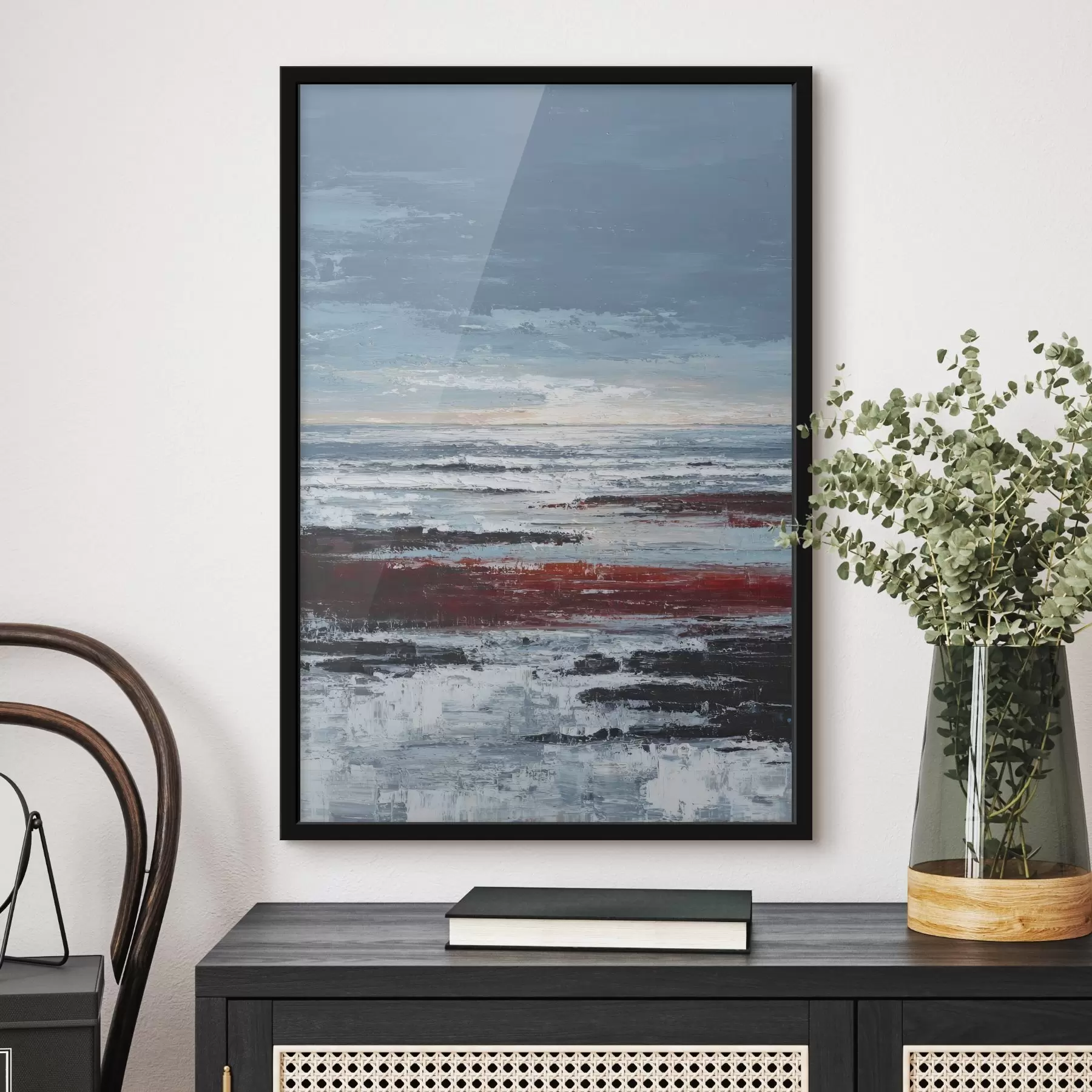 Fototapetes Abstrakts horizons f46131