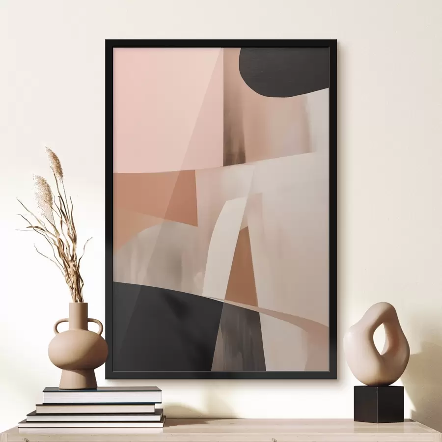 Fototapetes Abstraktā kompozīcija f46134