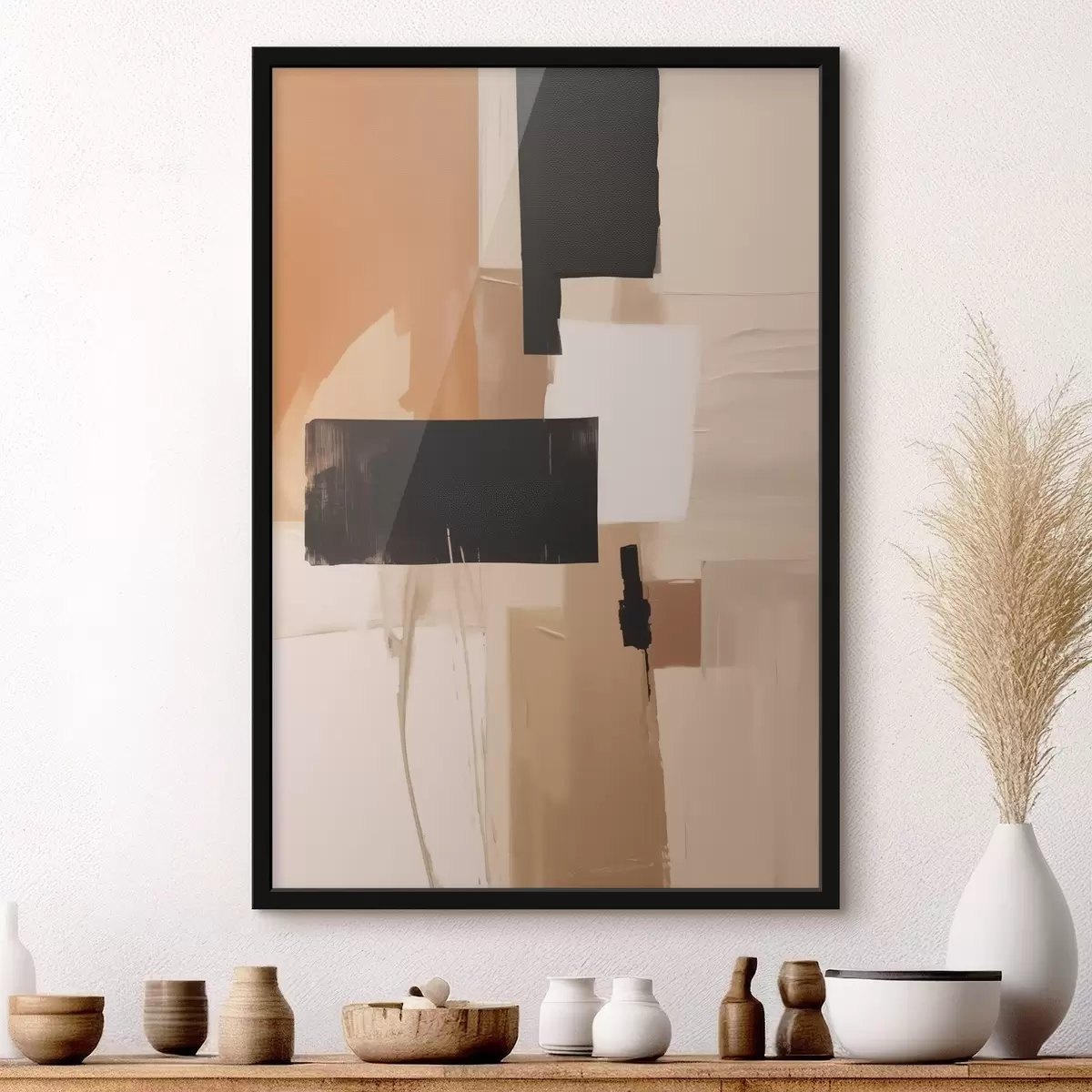 Plakāts Abstrakcija f46137