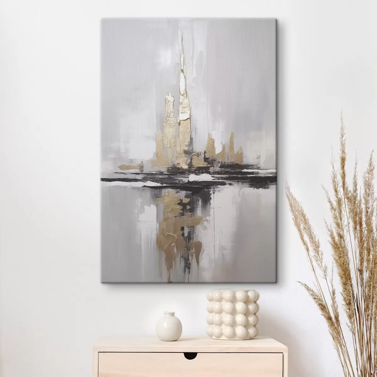 Glezna Mūsdienu abstrakcija s46296