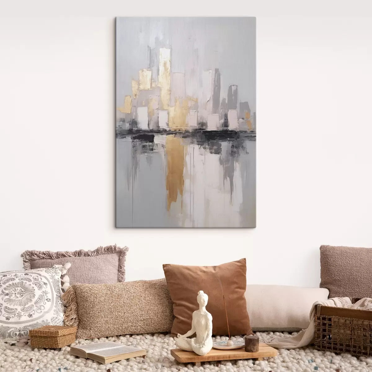 Glezna Abstrakcija s46297