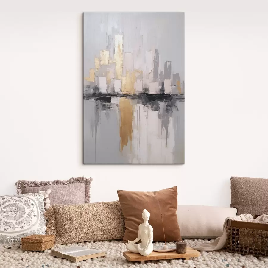 Glezna Abstrakcija s46297