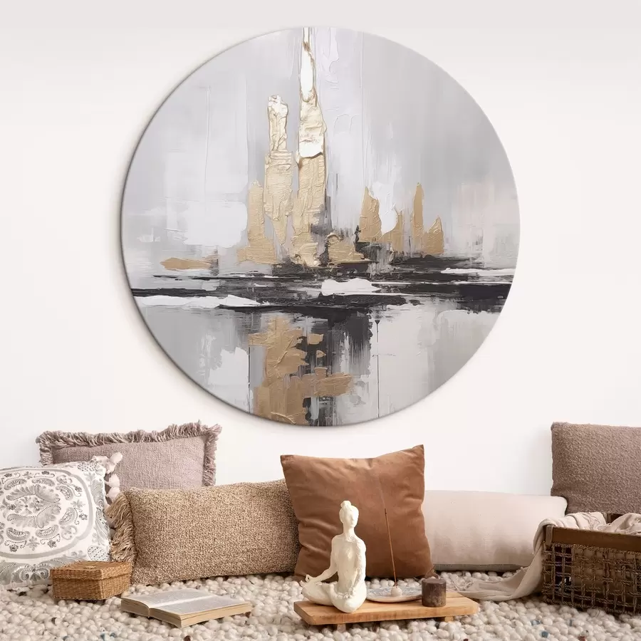 Glezna Mūsdienu abstrakcija r46296