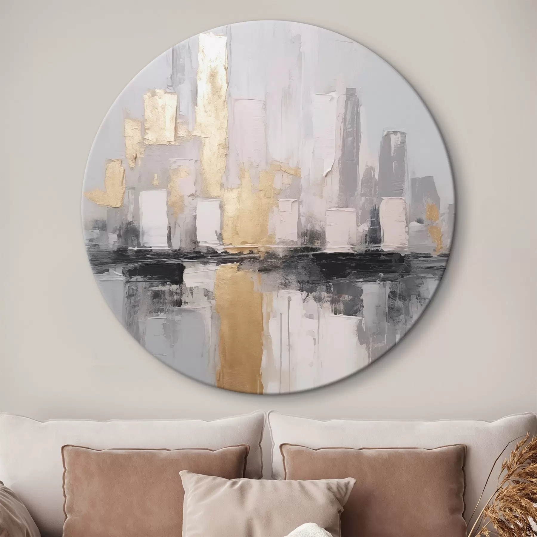 Glezna Abstrakcija r46297