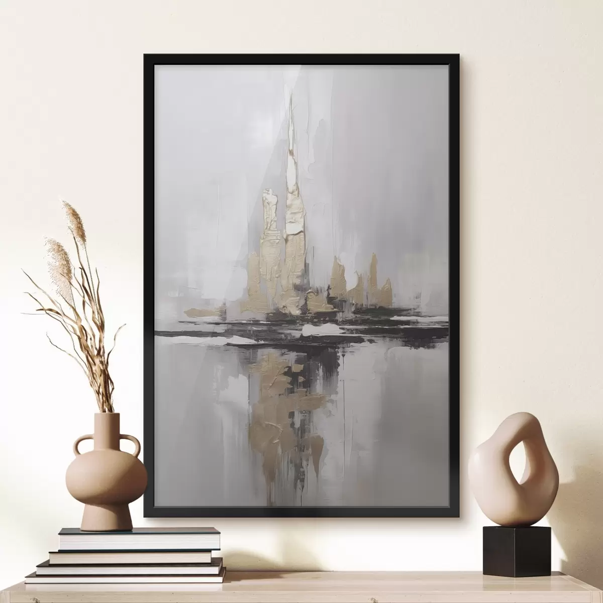 Plakāts Mūsdienu abstrakcija f46296