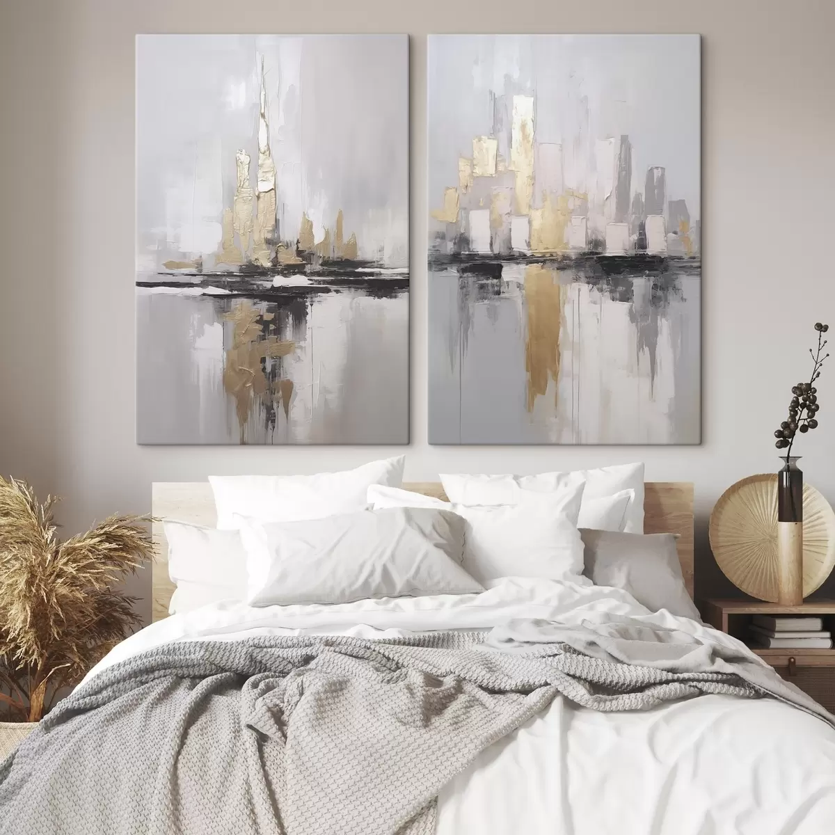 Glezna Mūsdienu abstrakcija m00870