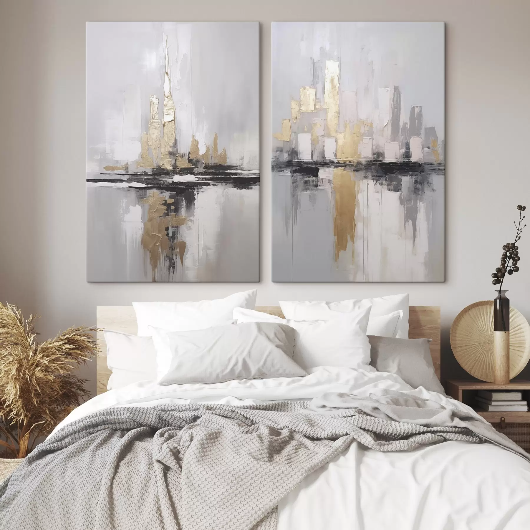 Glezna Mūsdienu abstrakcija m00870