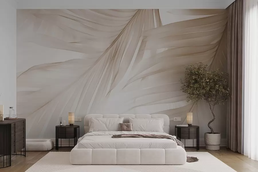 Fototapetes Papardes lapas w04727