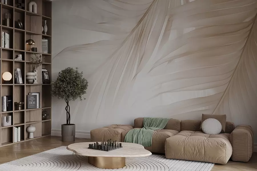 Fototapetes Papardes lapas w04727