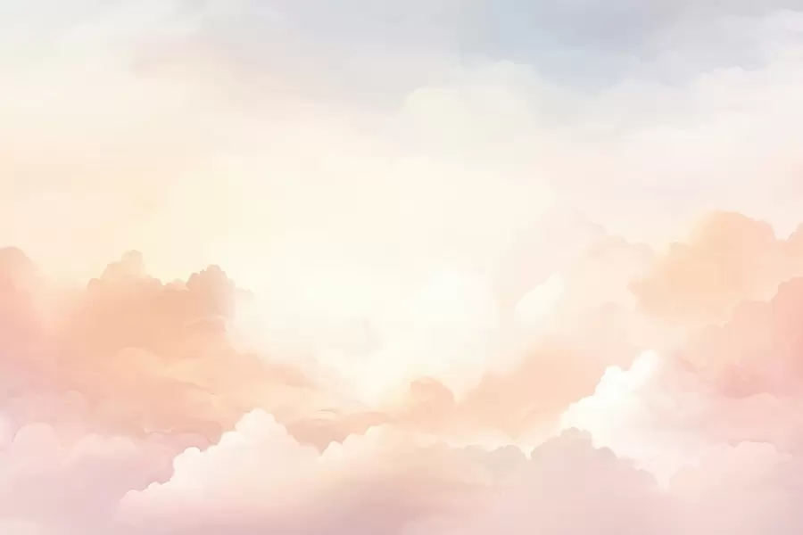 Fototapetes Mākoņi w04744