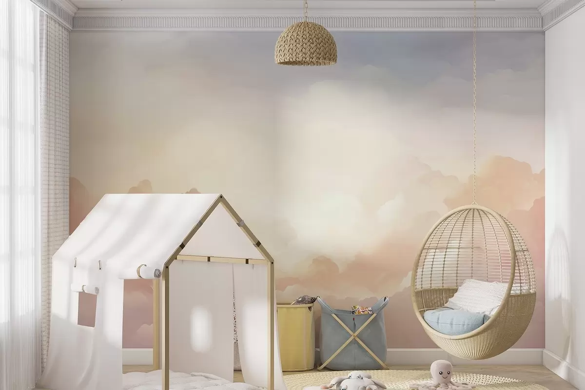 Fototapetes Mākoņi w04744