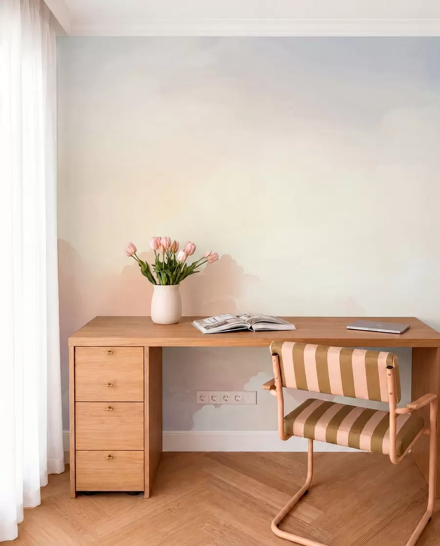 Fototapetes Mākoņi w04744