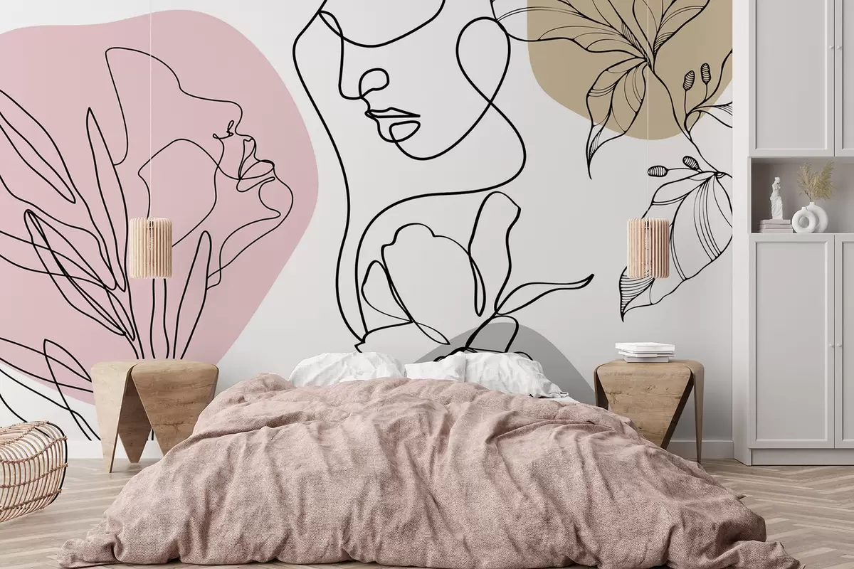 Fototapetes Abstrakcija w04780