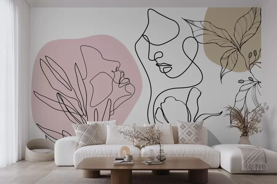 Fototapetes Abstrakcija w04780