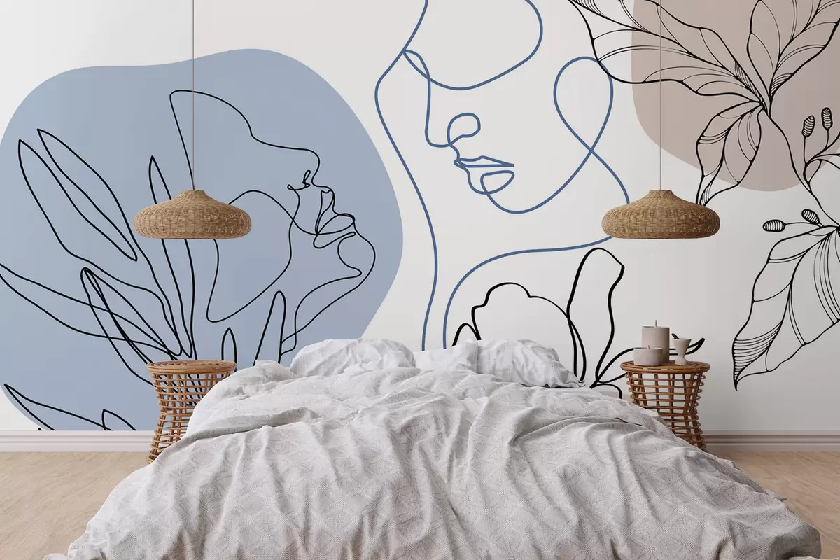 Fototapetes Abstrakcija w04780v1