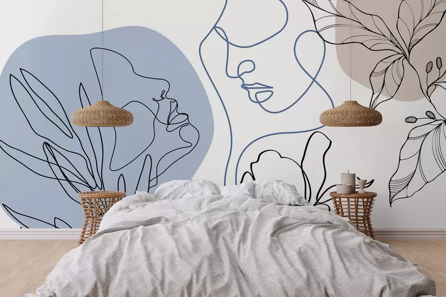 Fototapetes Abstrakcija w04780v1