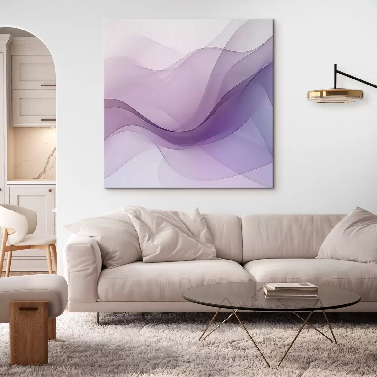 Glezna Abstrakts s46406