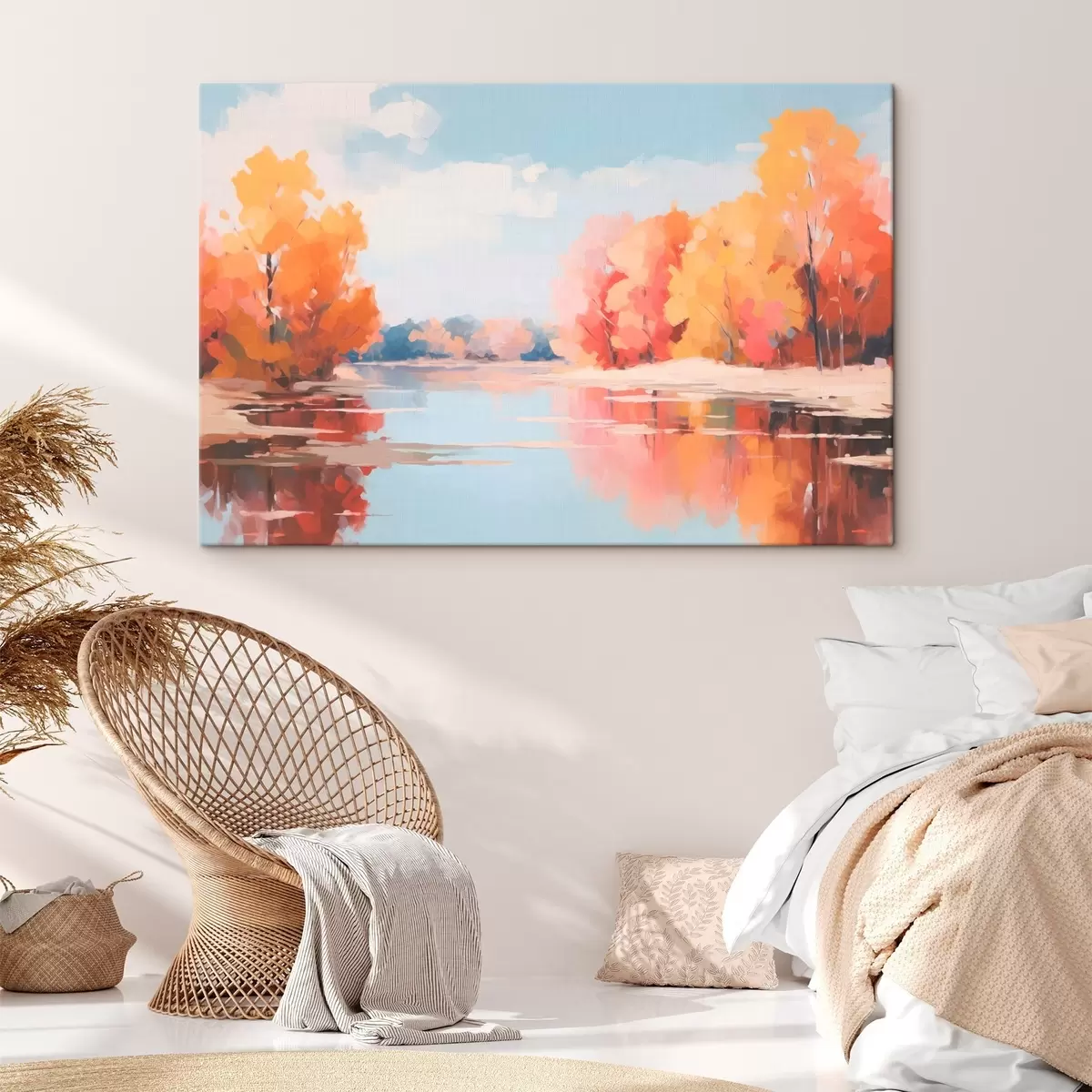 Glezna Ainava s46414