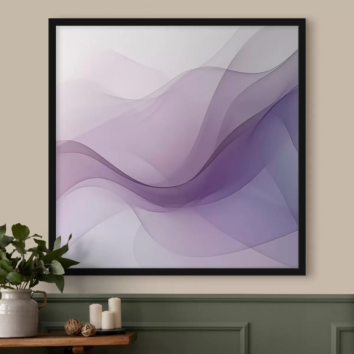 Plakāts Abstrakts f46406