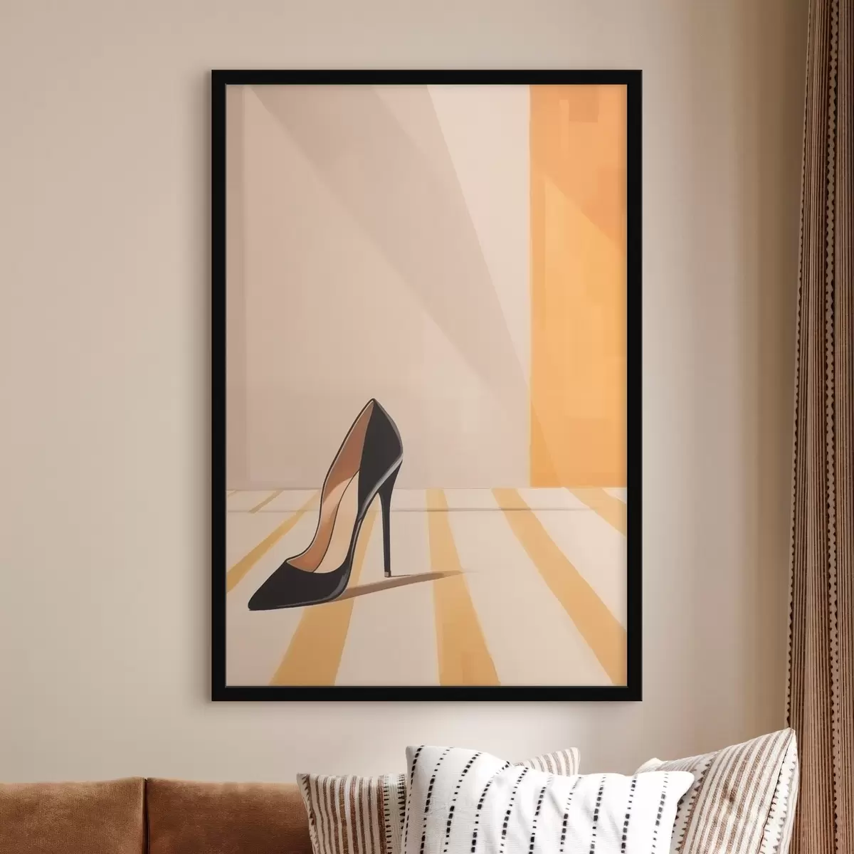 Plakāts Papēži f46417