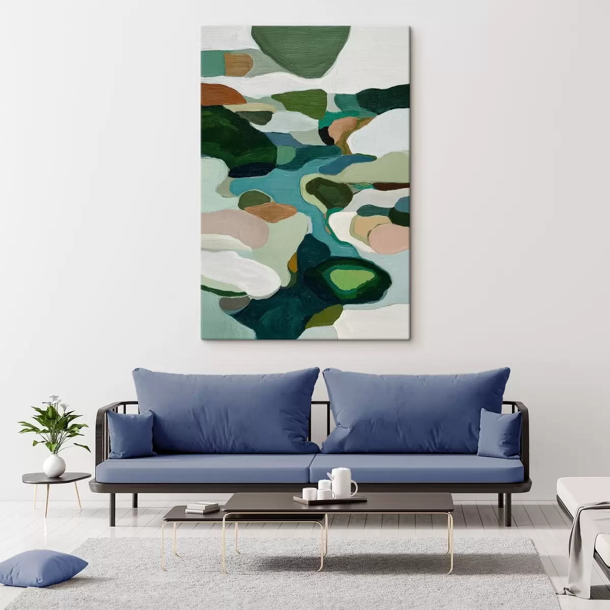 Glezna Abstraktas līnijas s46370