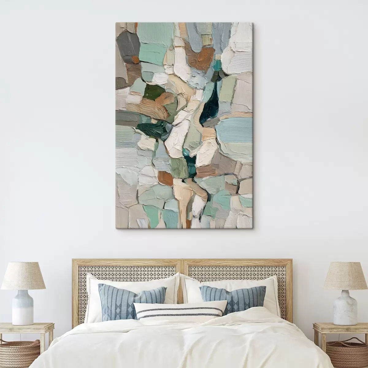 Glezna Teksturēti triepieni s46371