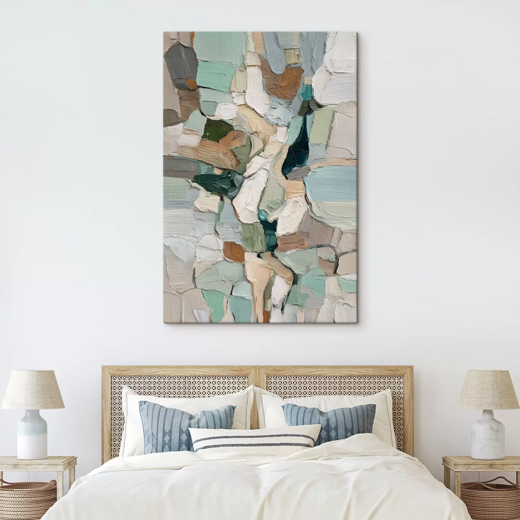 Glezna Teksturēti triepieni s46371