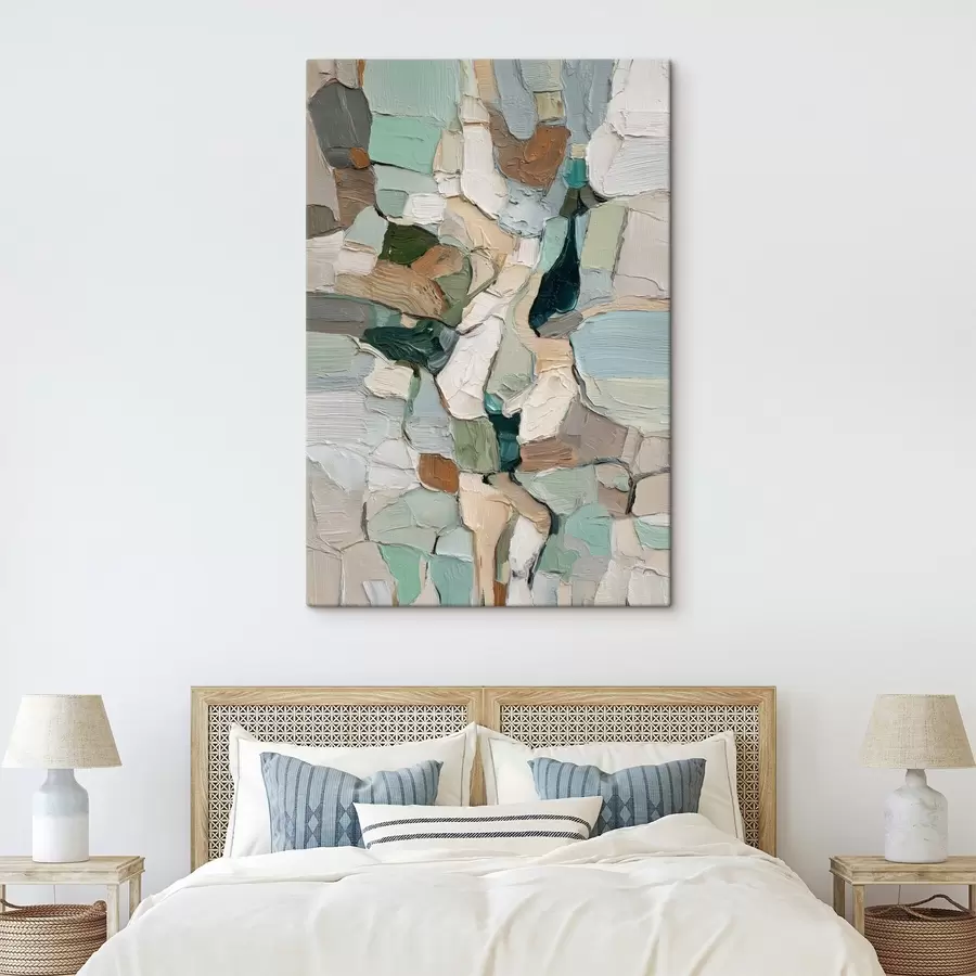 Glezna Teksturēti triepieni s46371