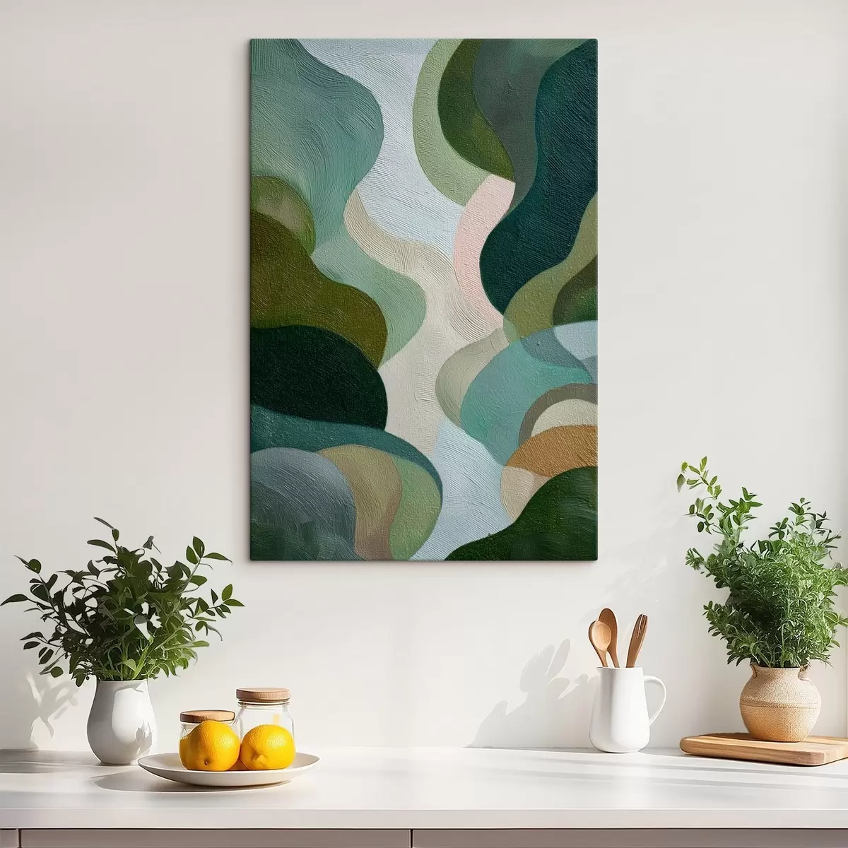 Glezna Abstraktas līnijas s46372