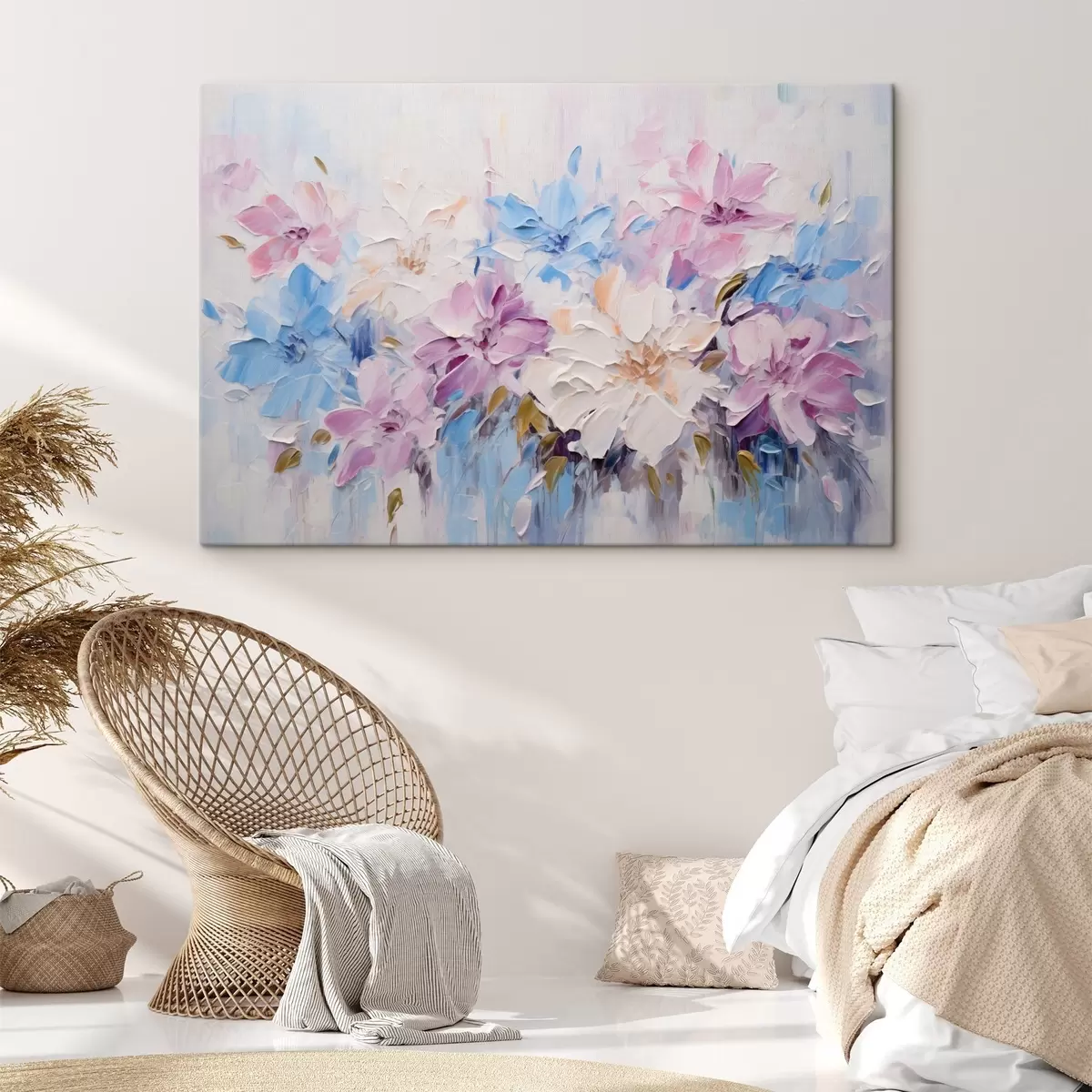 Glezna Ziedu pušķis s46373