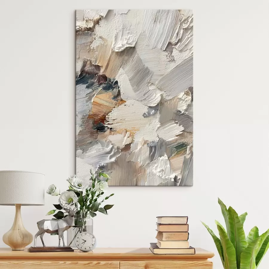 Glezna Teksturēti triepieni s46386