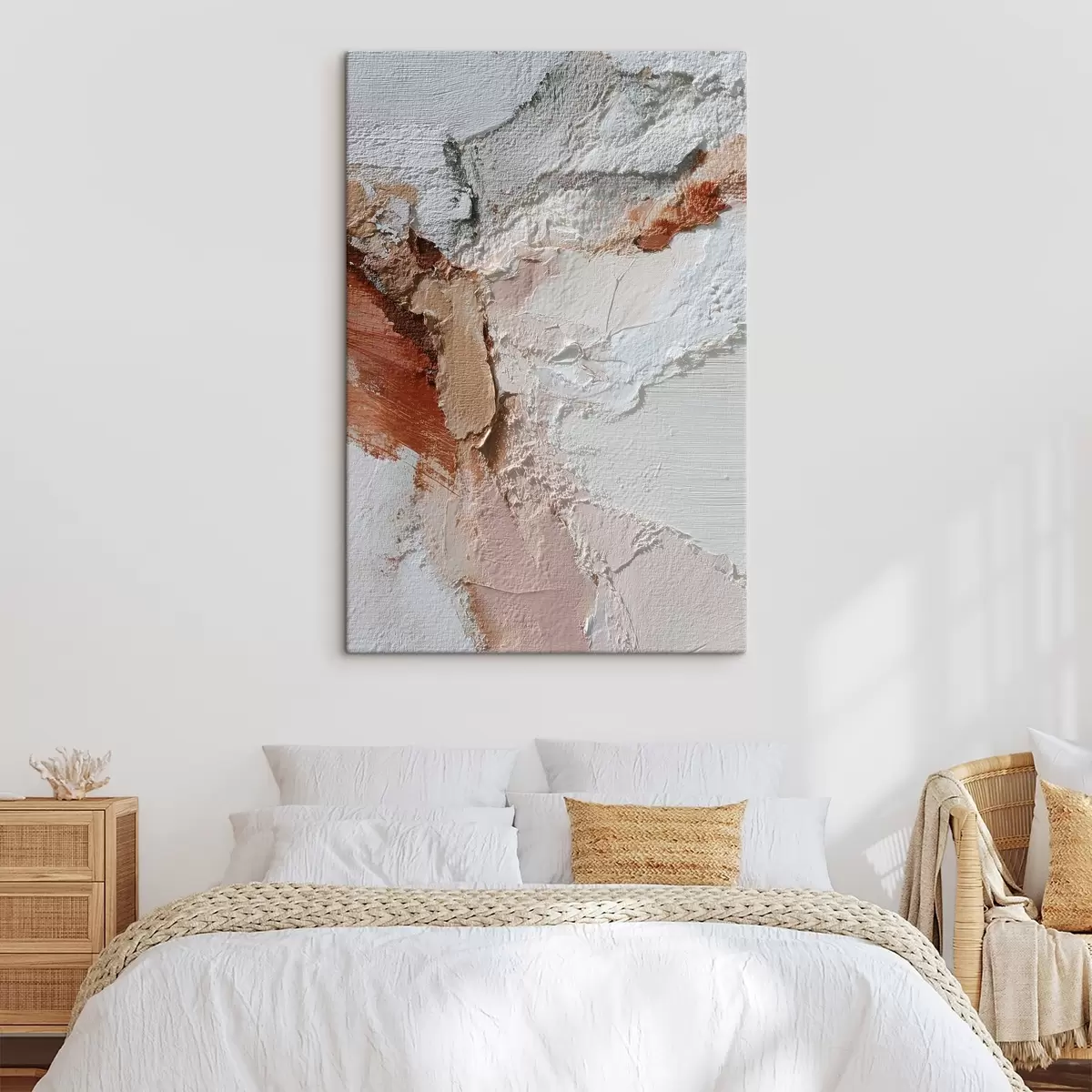 Glezna Teksturēti triepieni s46391