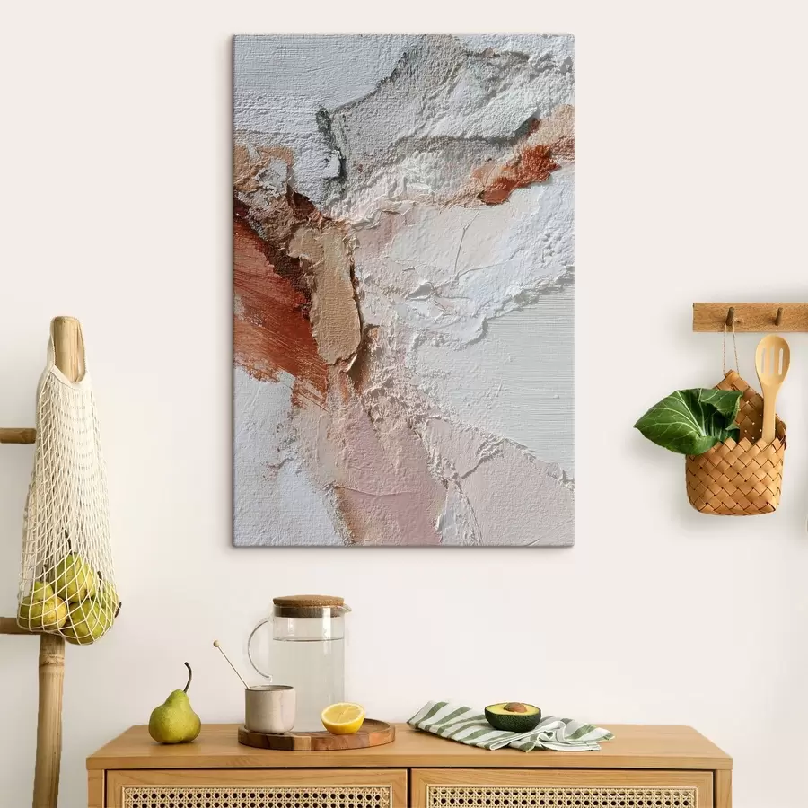 Glezna Teksturēti triepieni s46391