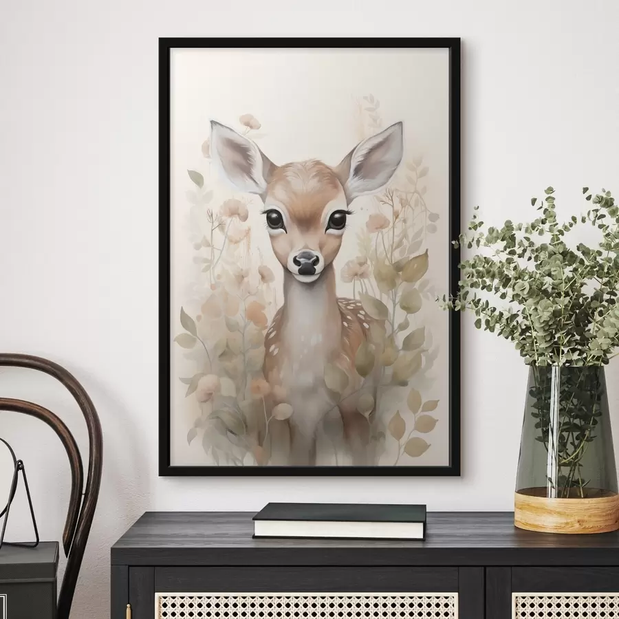 Fototapetes Brieži f46385