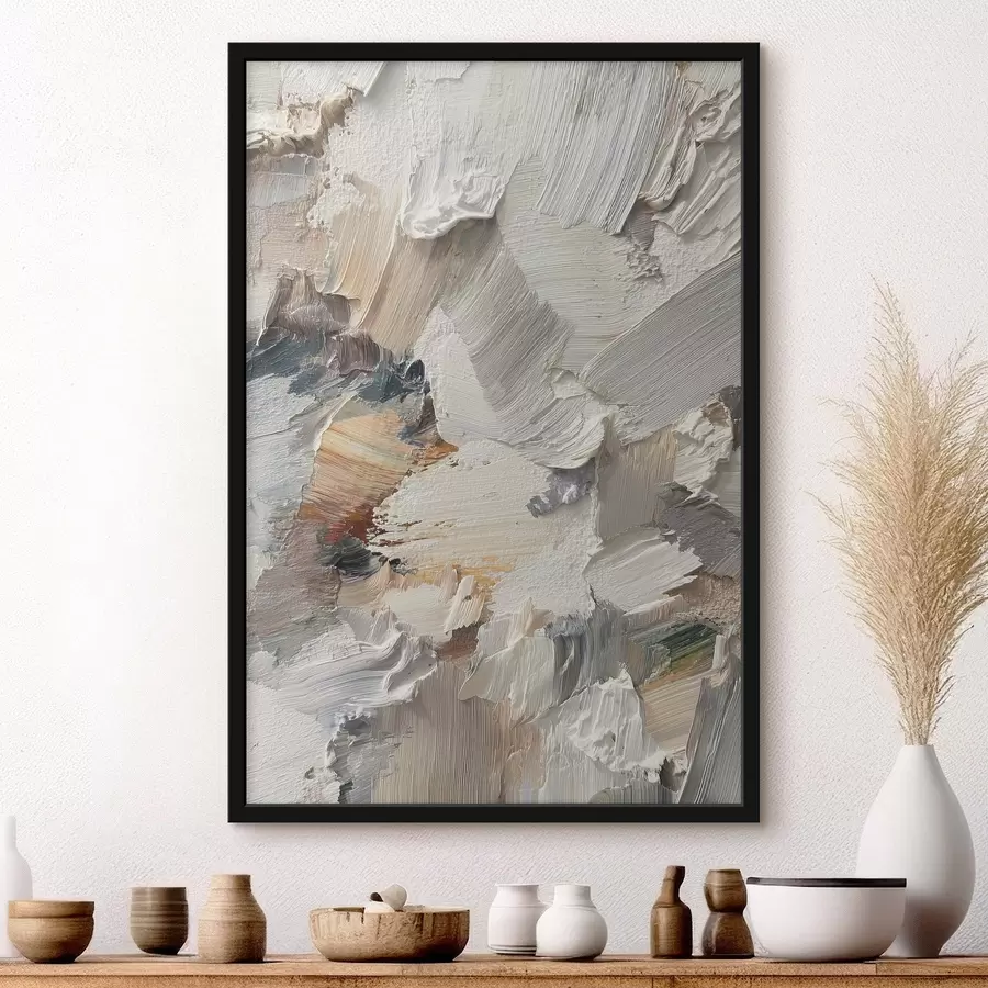 Fototapetes Teksturēti triepieni f46386