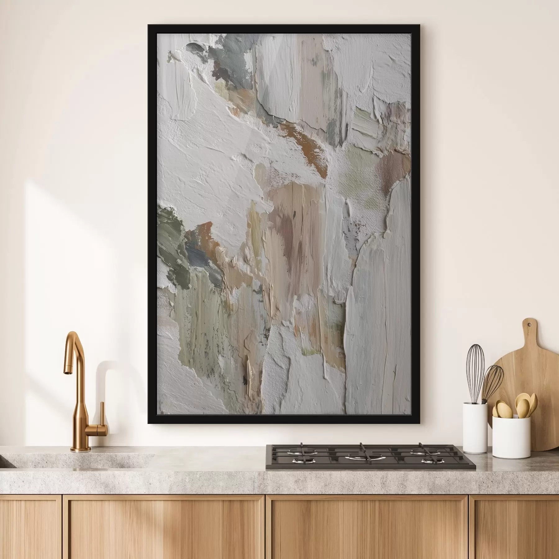 Fototapetes Teksturēti triepieni f46387