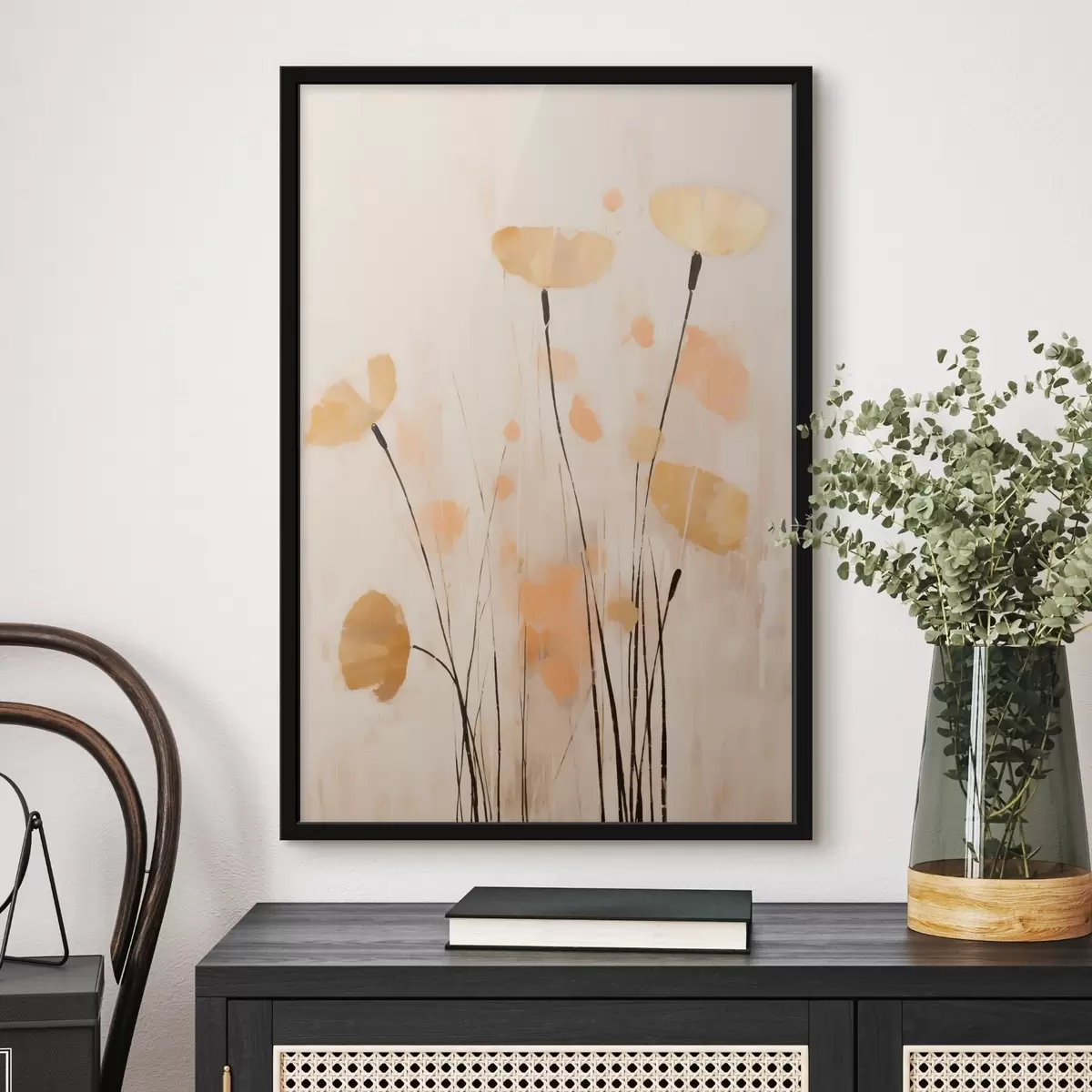 Plakāts Lapas f46390