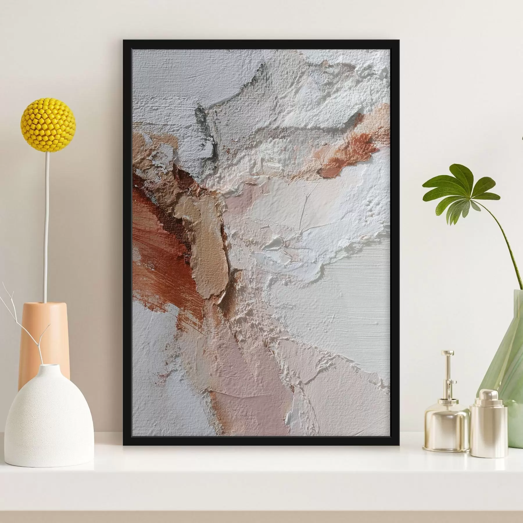 Fototapetes Teksturēti triepieni f46391