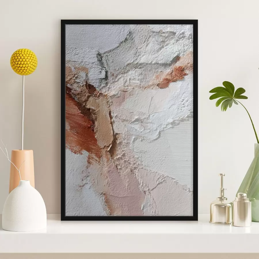 Fototapetes Teksturēti triepieni f46391