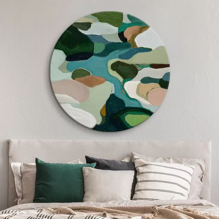 Glezna Abstraktas līnijas r46370