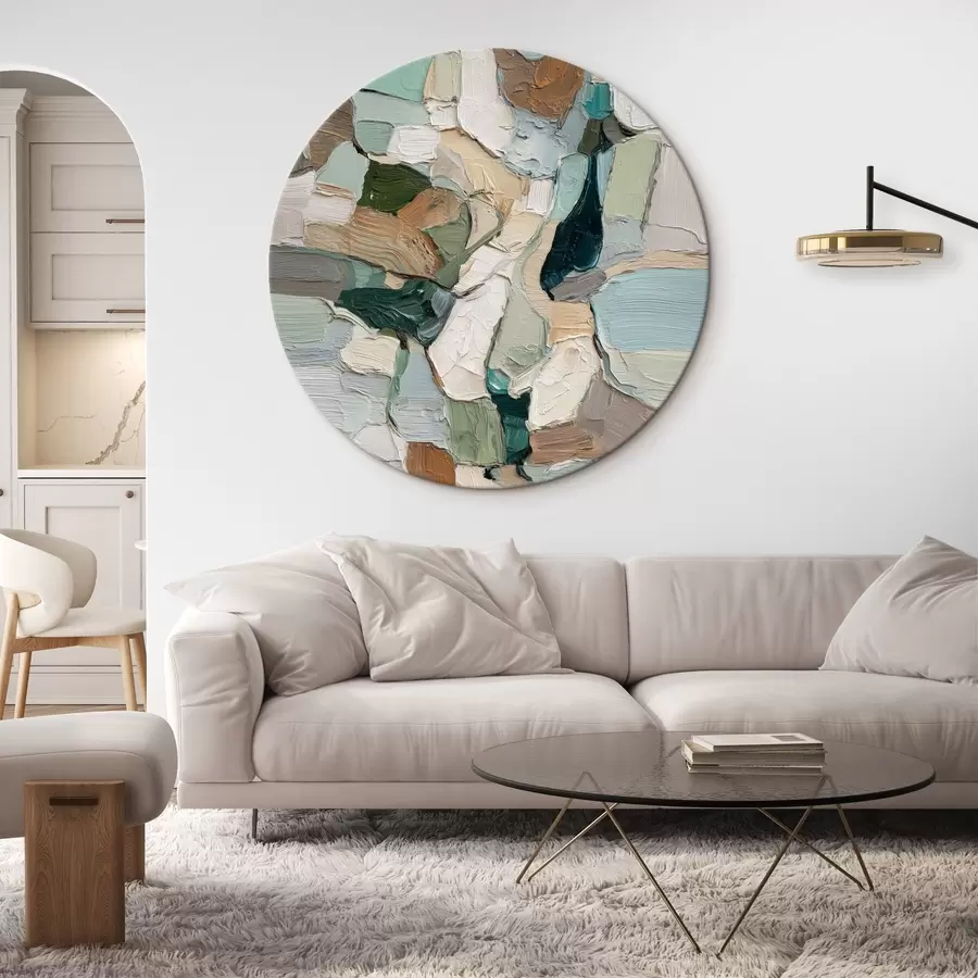 Glezna Teksturēti triepieni r46371