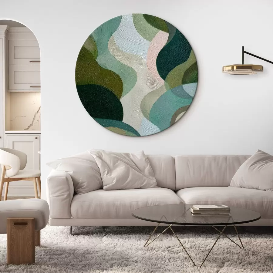 Glezna Abstraktas līnijas r46372