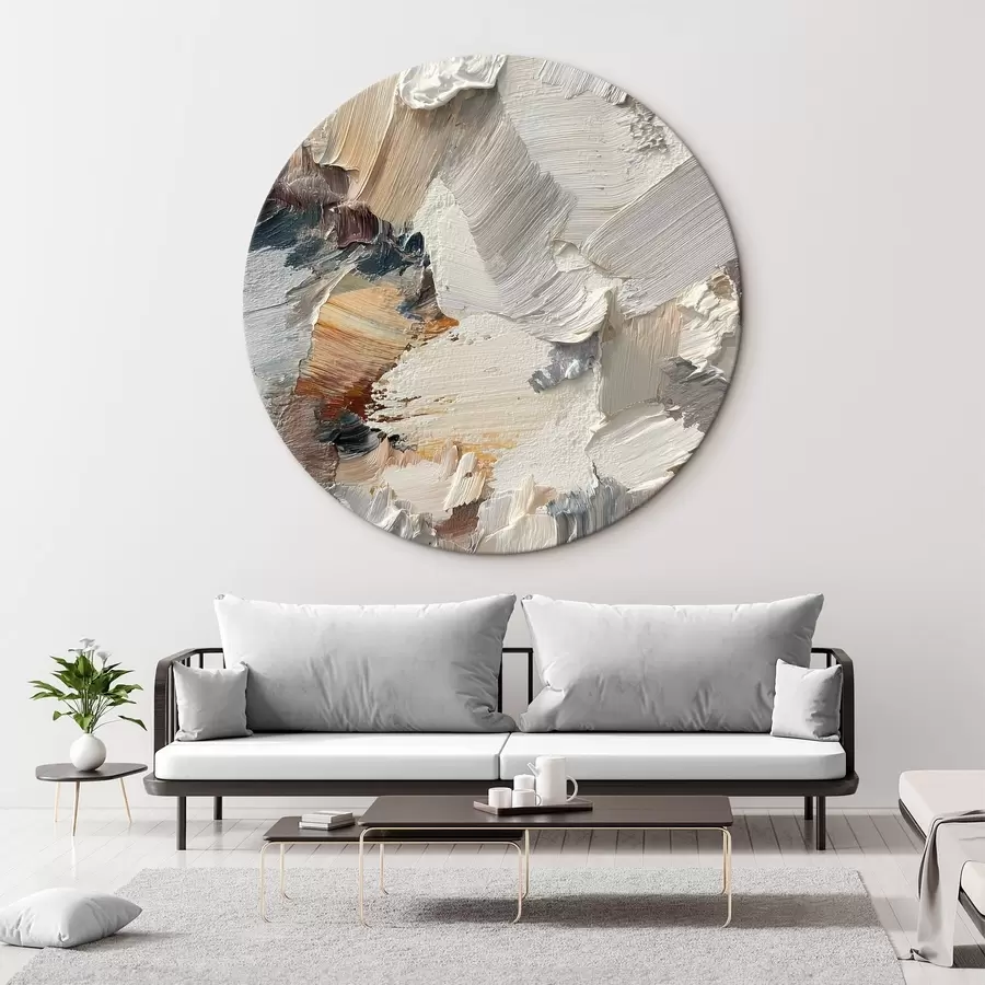 Glezna Teksturēti triepieni r46386