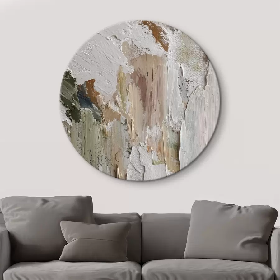 Glezna Teksturēti triepieni r46387