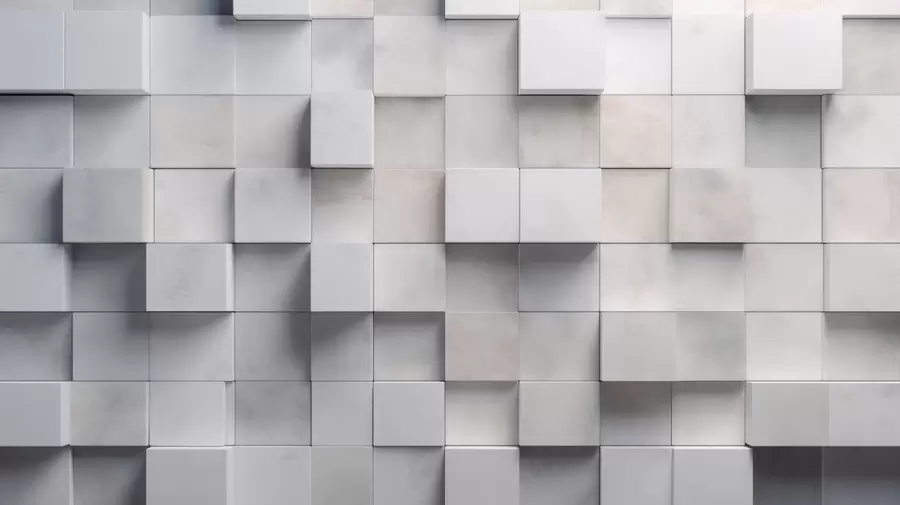 Fototapetes Kvadrātveida bloki w04806