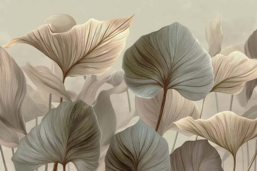 Fototapetes Lapas w04848