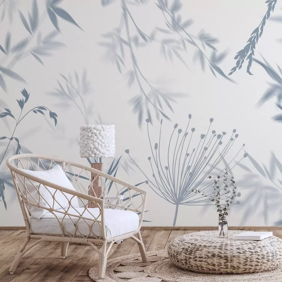 Fototapetes Lapu silueti w04850v2