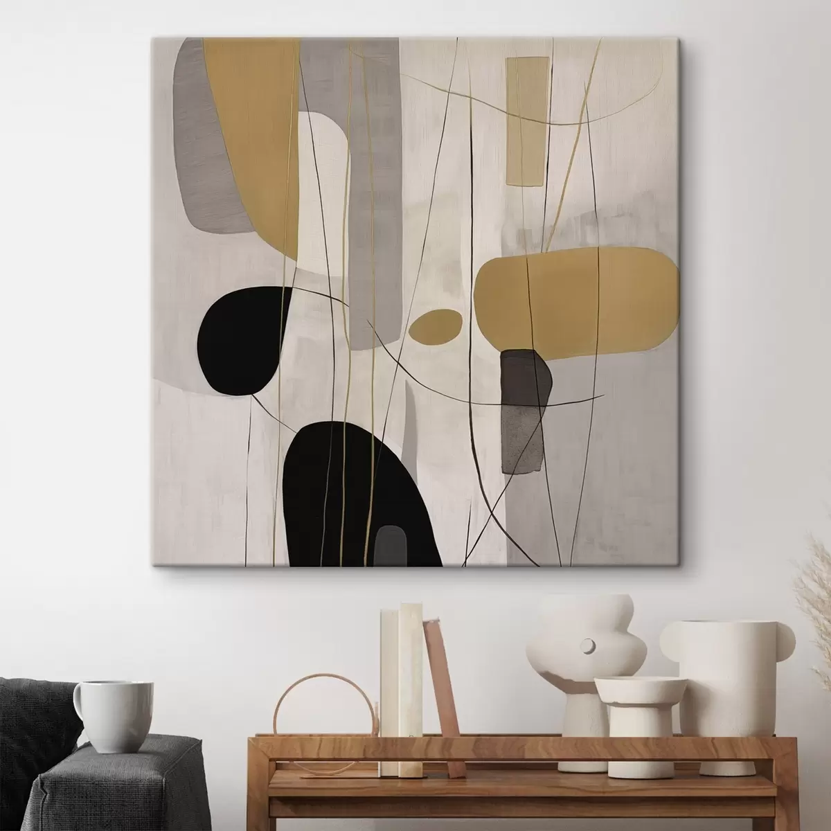 Glezna Abstrakcija s46435