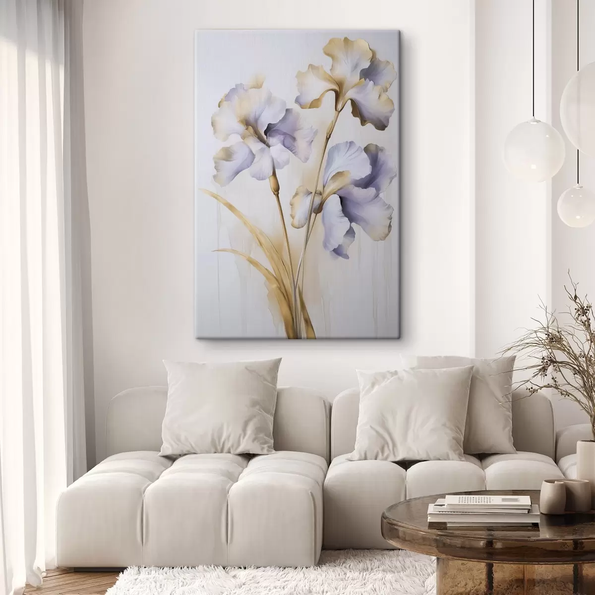 Glezna Īrisi s46439