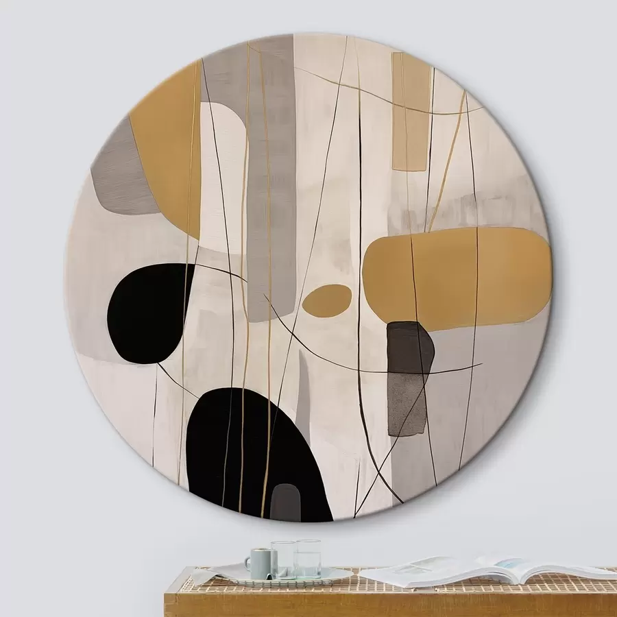 Glezna Abstrakcija r46435